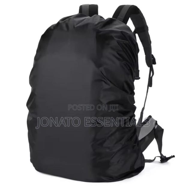 Waterproof Backpack Rain Cover For Laptops Hiking - thumbnail 4