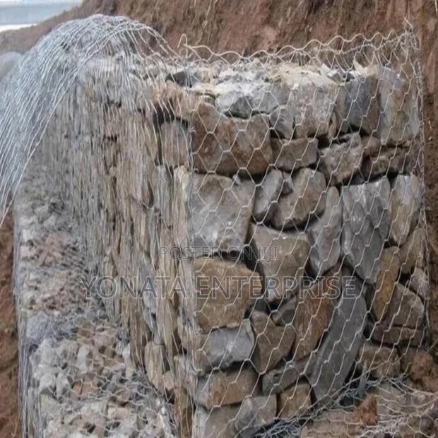 Gabion Mesh