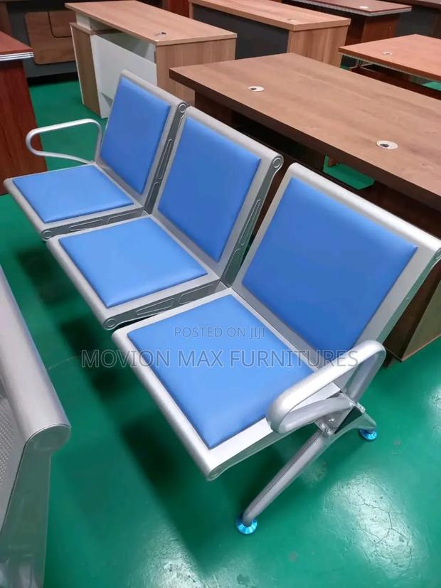 Reception Padded Chairs - main view