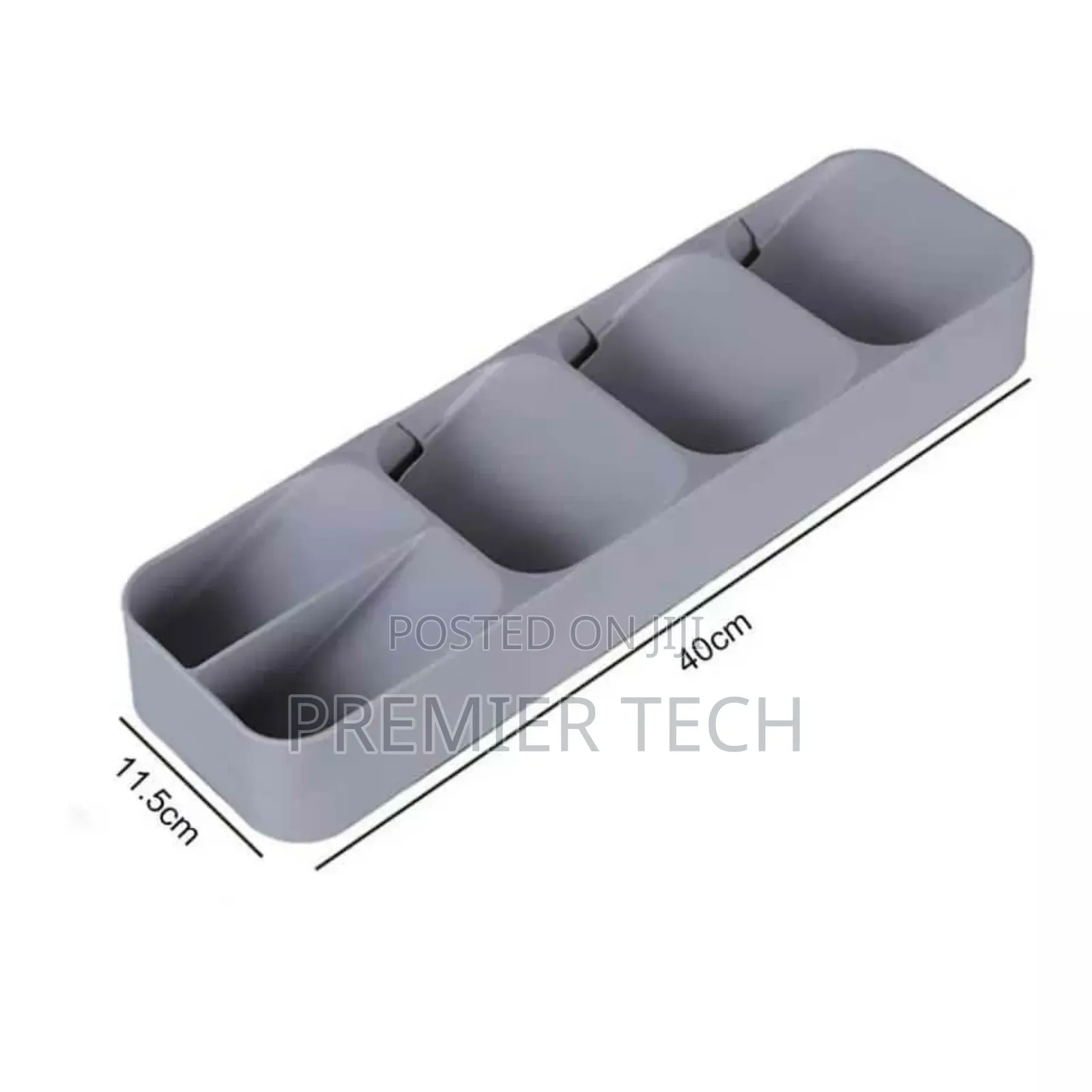 *Compact Cutlery Holder
