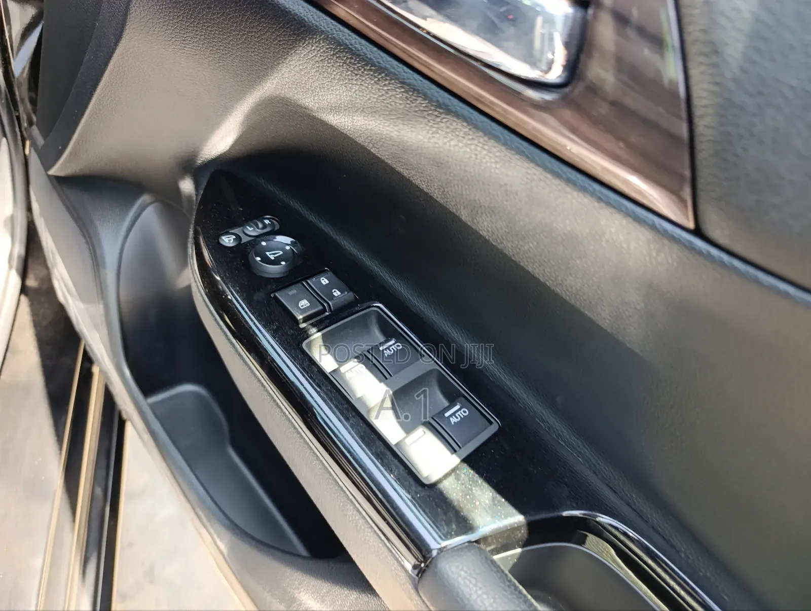 Honda Accord Sport (2.0L 4cyl Turbo 6M) 2019 Black