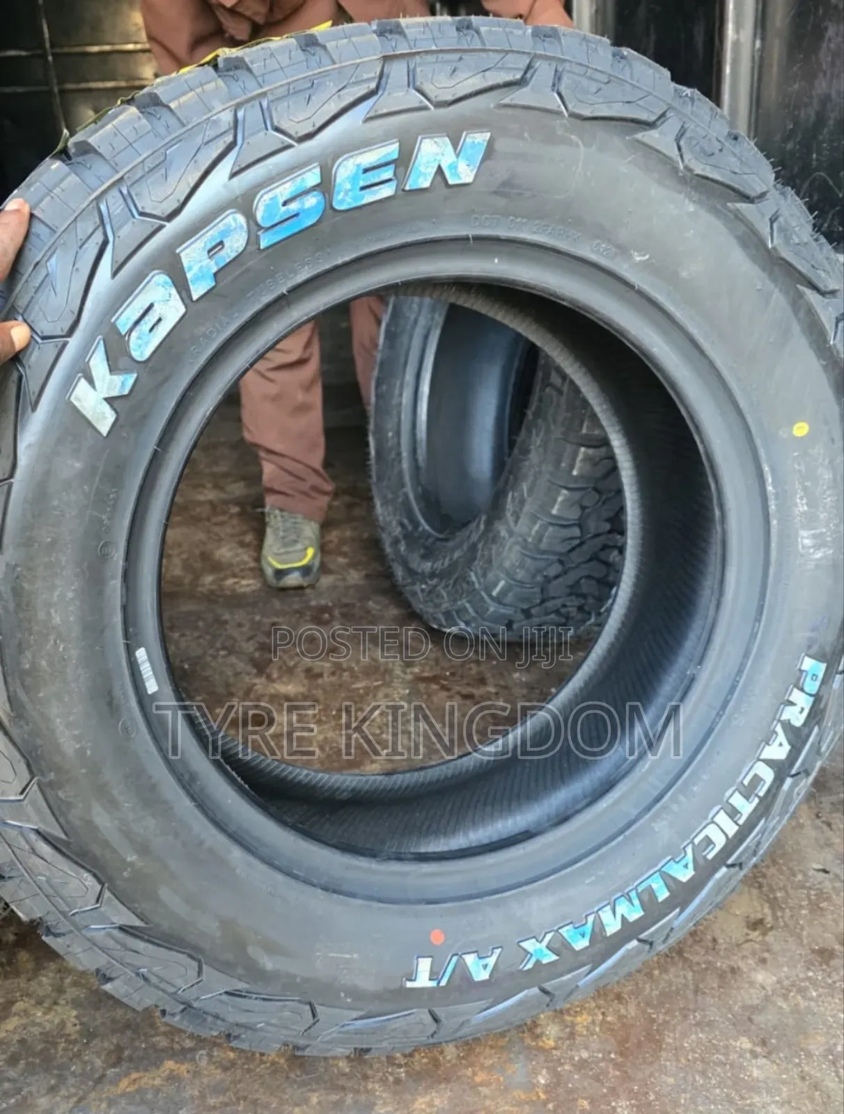265/75r16 Kapsen Tyres