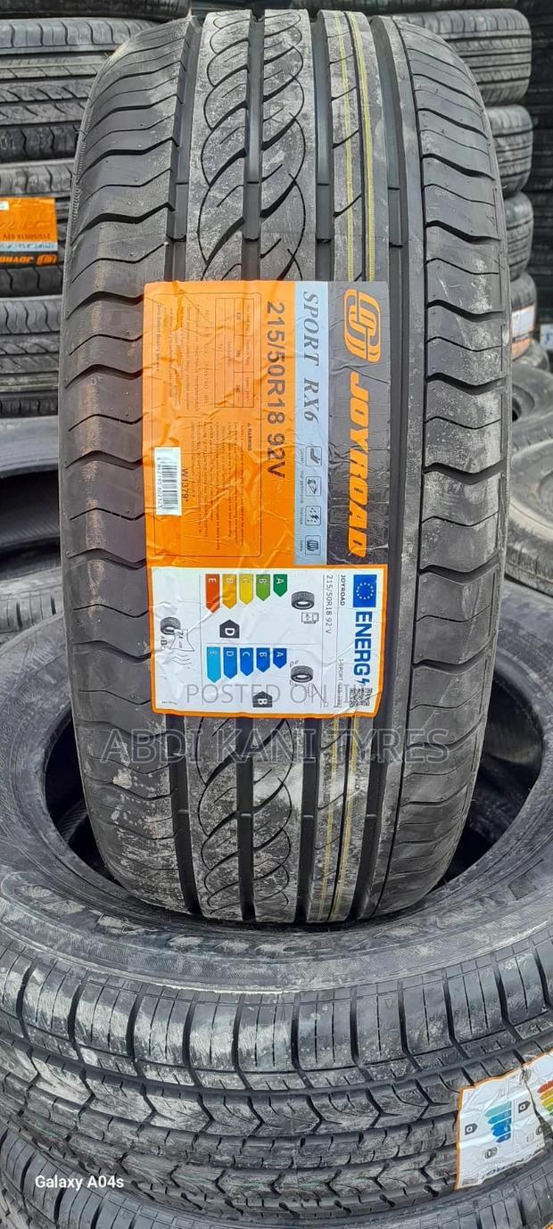 215/50r18 Joyroad Tires - main view