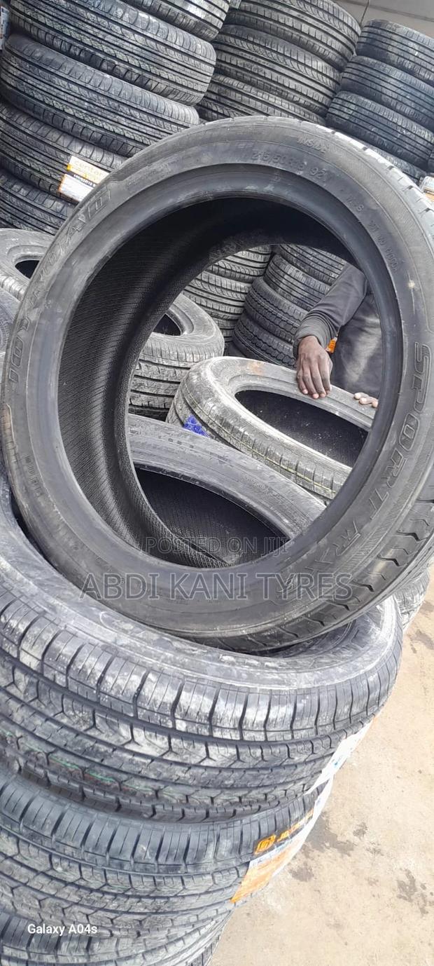215/50r18 Joyroad Tires - thumbnail 2