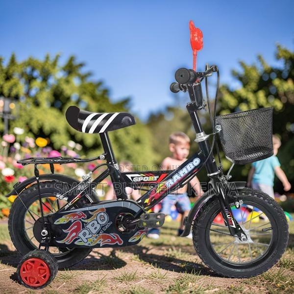 16 Inch Wheel Size Ideal for 4-7 Years Old Children Kids Bike Bicycle
