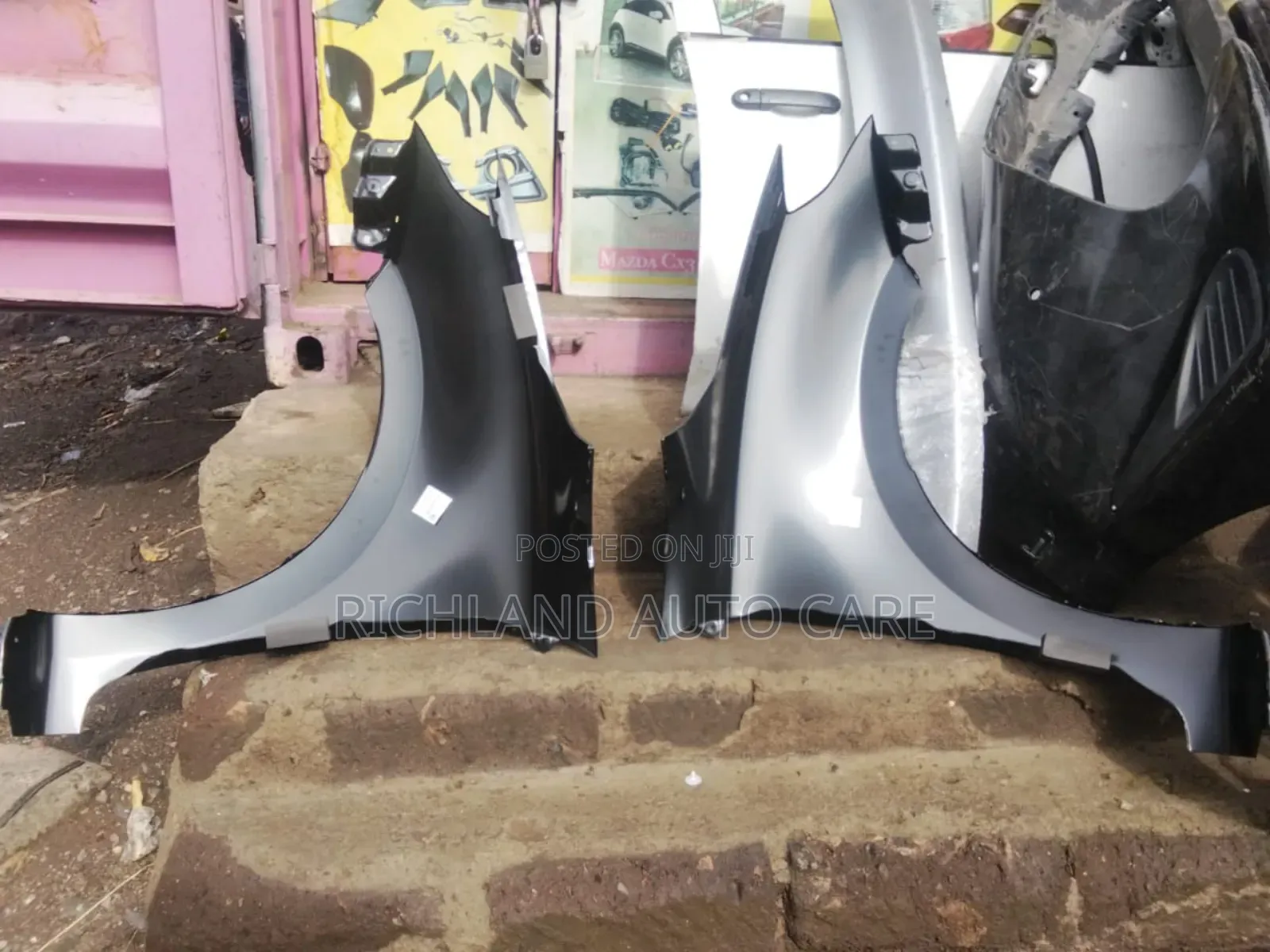 Suzuki Swift Zc 33 Wing/Fender