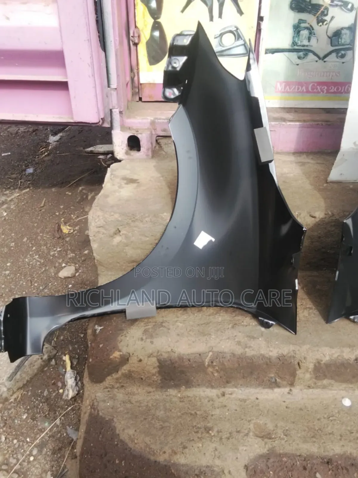 Suzuki Swift Zc 33 Wing/Fender