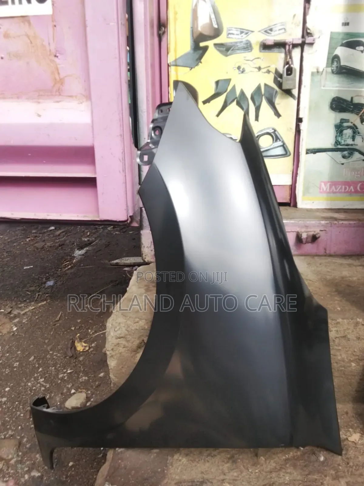 Suzuki Swift Zc 33 Wing/Fender