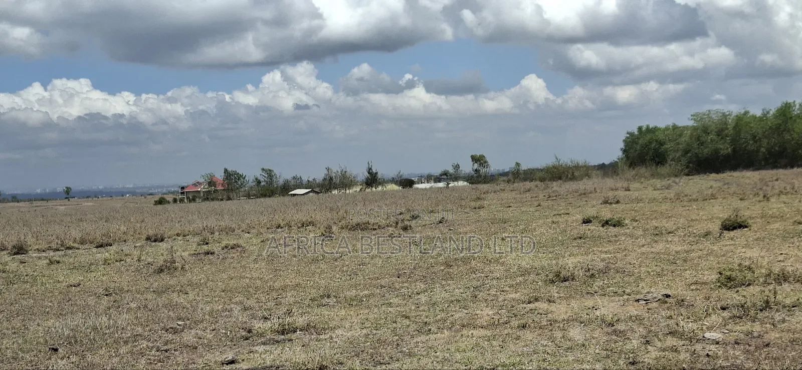 1.25 Acres Available Land for Sale Rongai Tuala