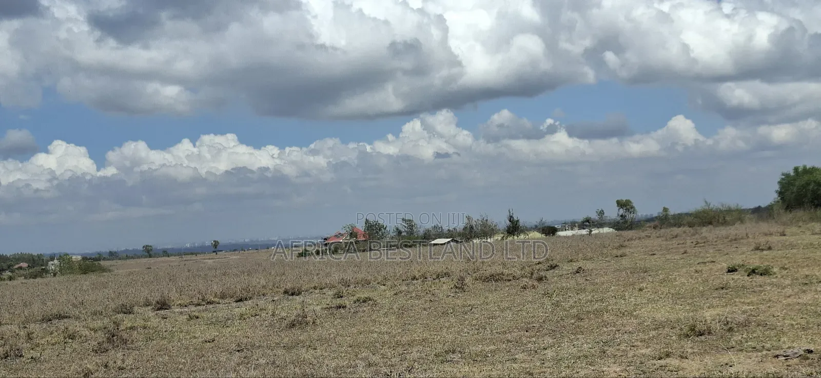 1.25 Acres Available Land for Sale Rongai Tuala