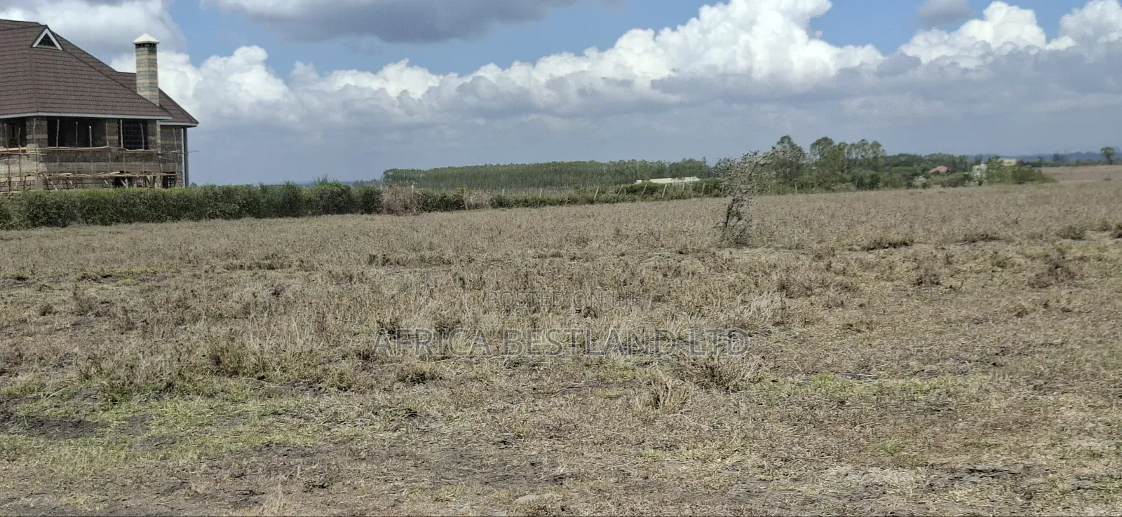 1.25 Acres Available Land for Sale Rongai Tuala