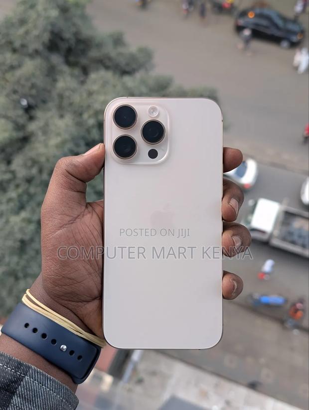 Apple iPhone 16 Pro Max 256 GB - thumbnail 2