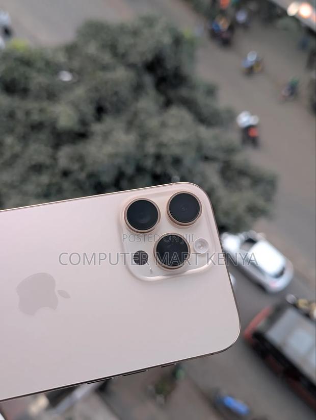 Apple iPhone 16 Pro Max 256 GB - thumbnail 3