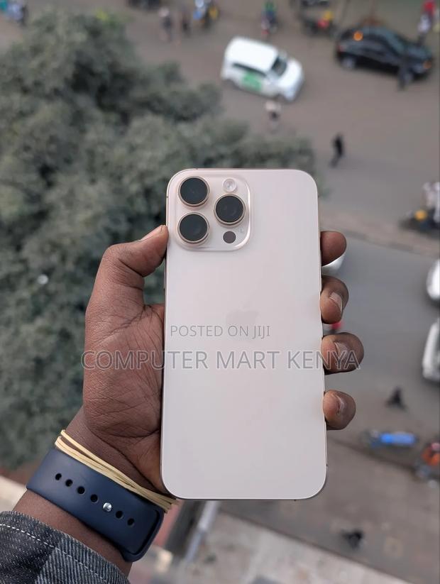 Apple iPhone 16 Pro Max 256 GB - thumbnail 4