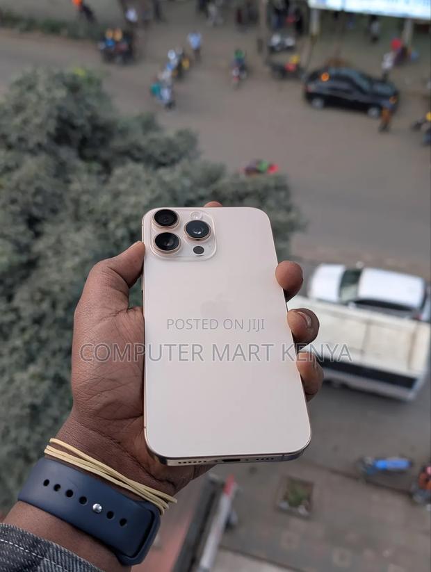 Apple iPhone 16 Pro Max 256 GB - thumbnail 5