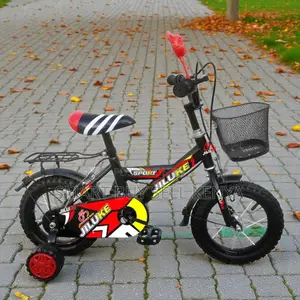 Durable 16 Inch Suitable for 4-7 Years Old Children Kids Bike Bicycle