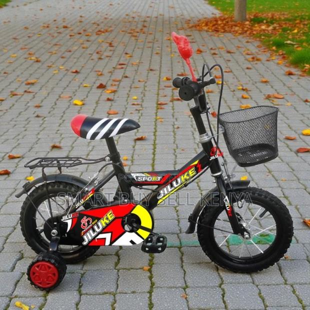 Durable 16 Inch Suitable for 4-7 Years Old Children Kids Bike Bicycle