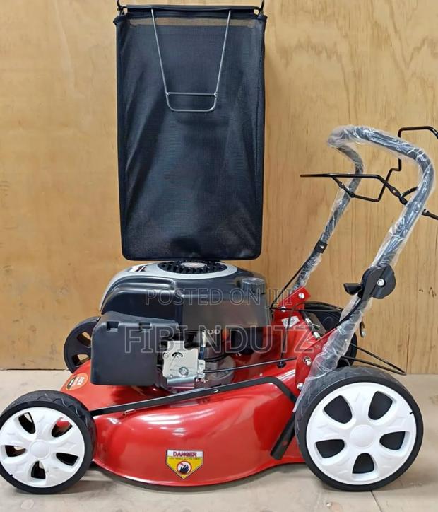 Lawn Mower Machine/Gasoline Lawn Mower