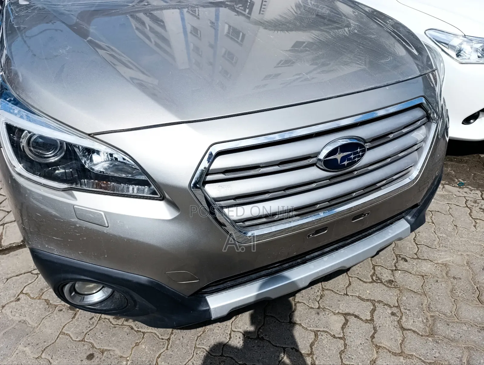 Subaru Outback 2.5i Premium AWD 2018 Gold