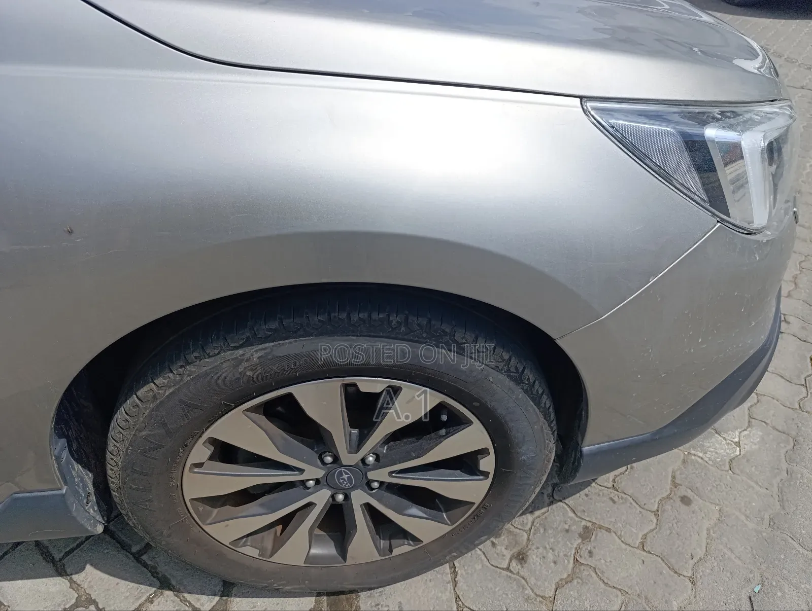 Subaru Outback 2.5i Premium AWD 2018 Gold