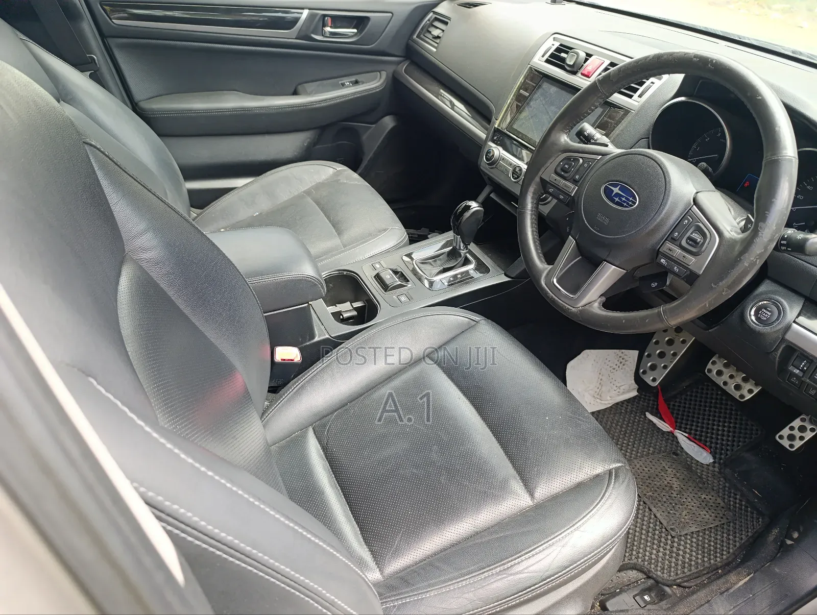 Subaru Outback 2.5i Premium AWD 2018 Gold