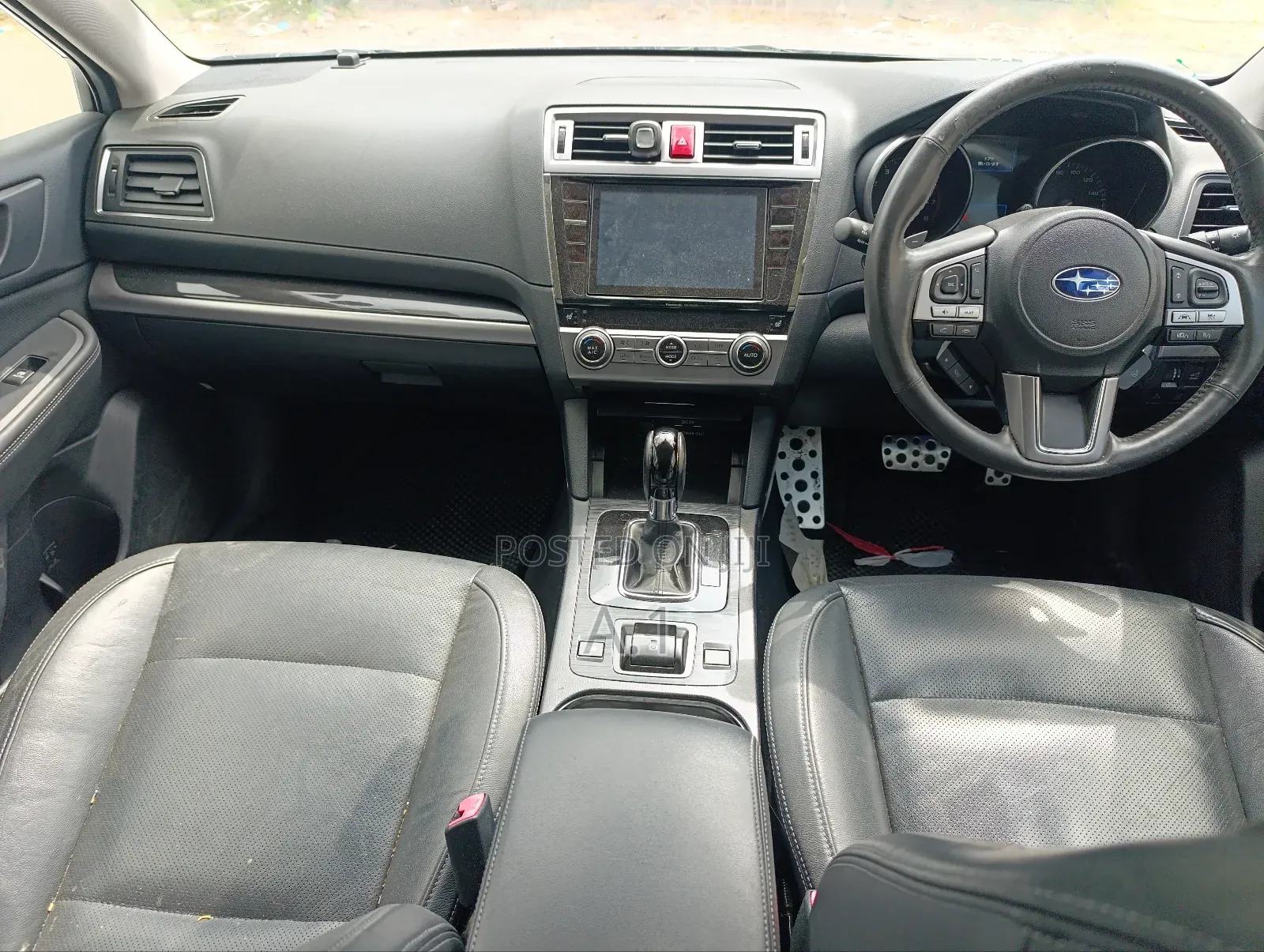 Subaru Outback 2.5i Premium AWD 2018 Gold