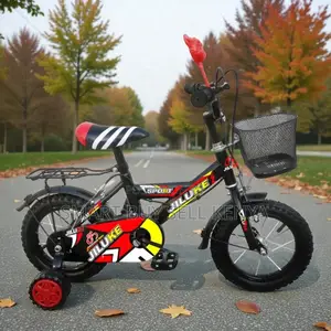 Lightweight Design 16 Inch 4-7 Years Old Children Kids Bike Bicycle
