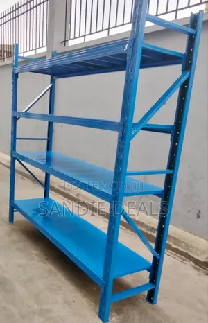 Industrial Shelves