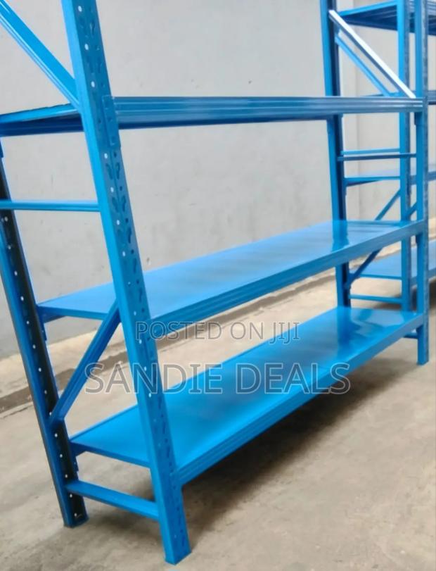 Industrial Shelves - thumbnail 2