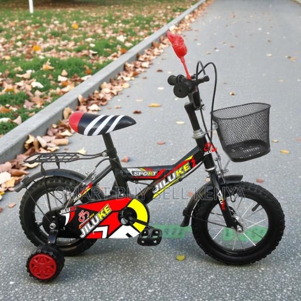 Training Wheels Included 16 Inch 4-7 Years Children Kids Bike Bicycle