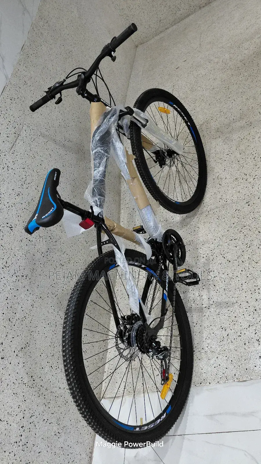 Reset Brand Mountain Bike Size 29 Adult With Gear
