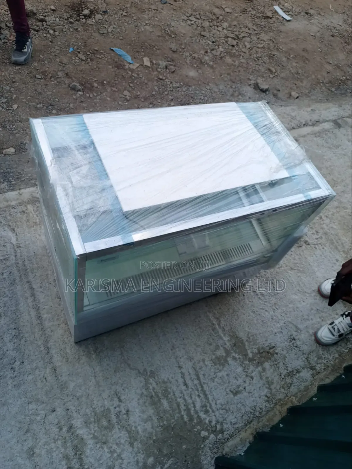 Commercial Tabletop Cake Chiller,