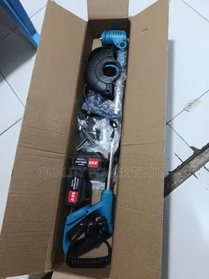 Cordless Brush Cutter