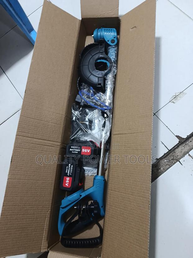Cordless Brush Cutter