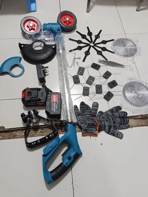 Cordless Brush Cutter
