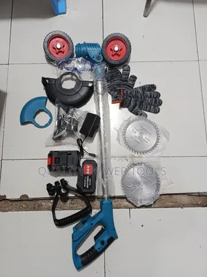 Cordless Brush Cutter
