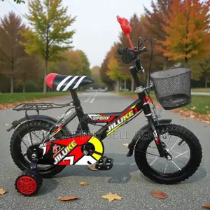16 Inch 4-7 Years Old Children Kids Bike Bicycle With Adjustable Seat