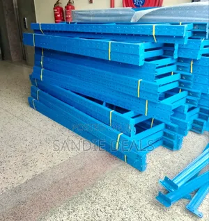 Heavy Duty Industrial Shelves