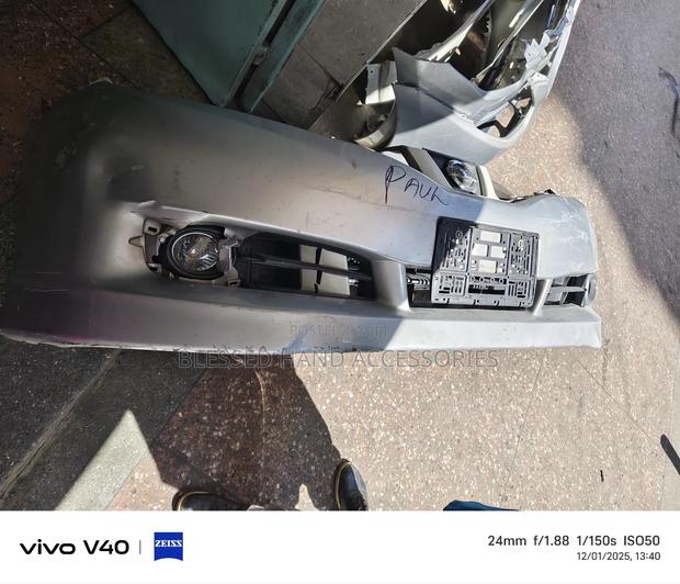 Front Bumper Wish 2010,2011 - main view