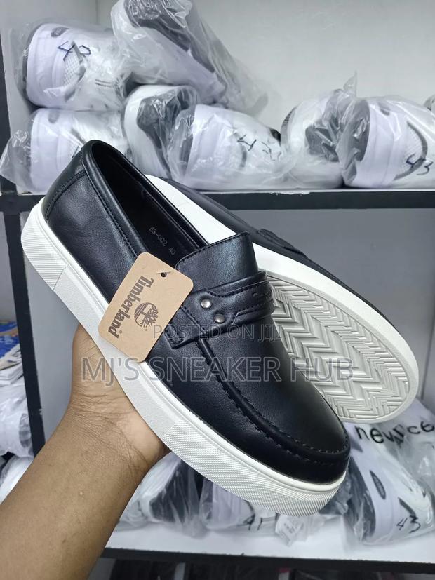 Quality Timberland Loafers - main view