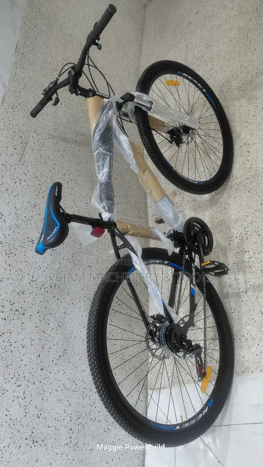 29" Mountain Sports Bike With Aluminium Alloy Frame