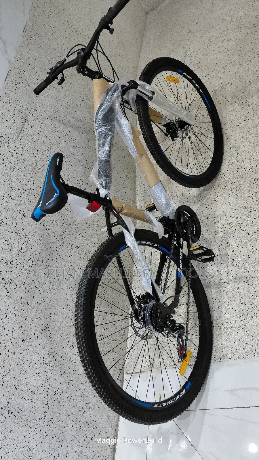29" Mountain Sports Bike With Aluminium Alloy Frame