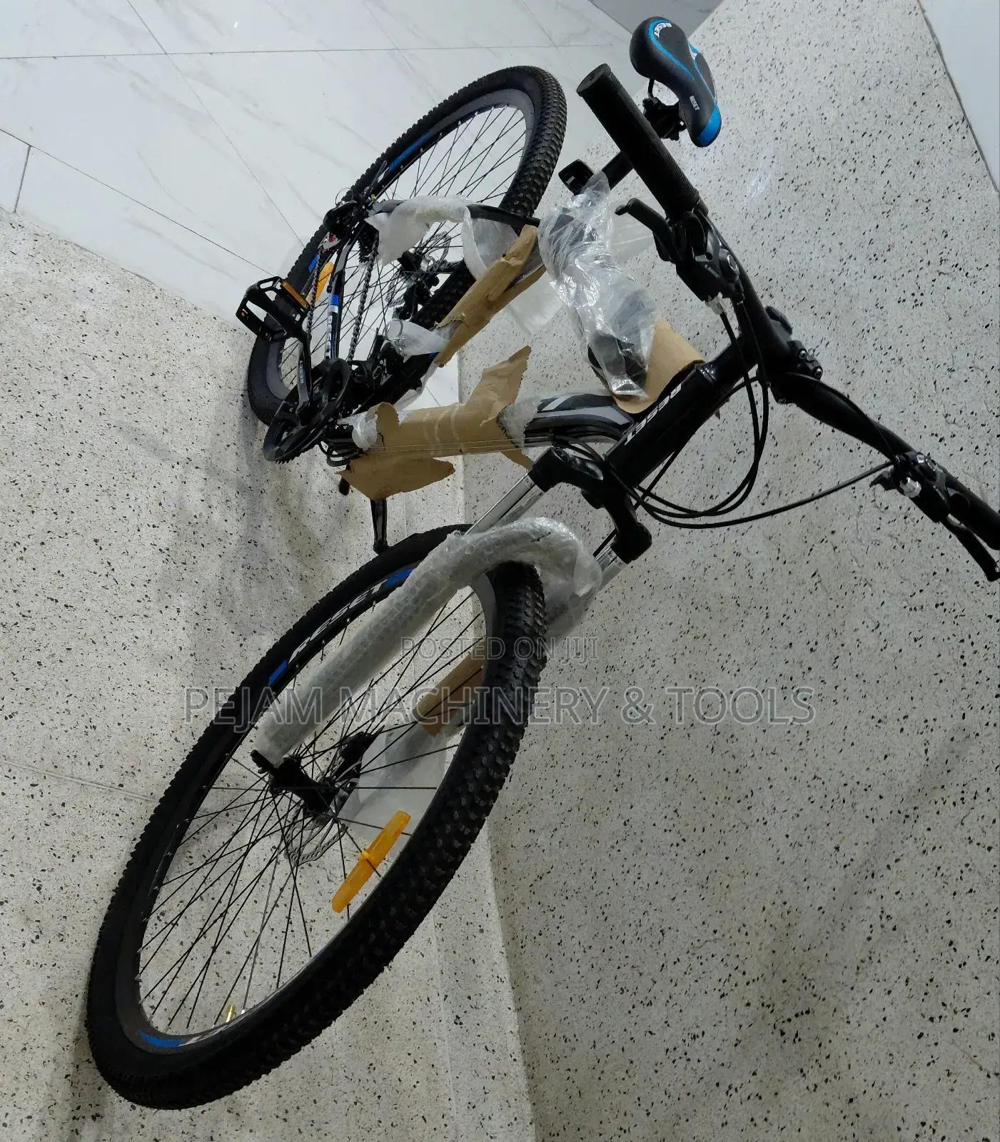 29" Mountain Sports Bike With Aluminium Alloy Frame