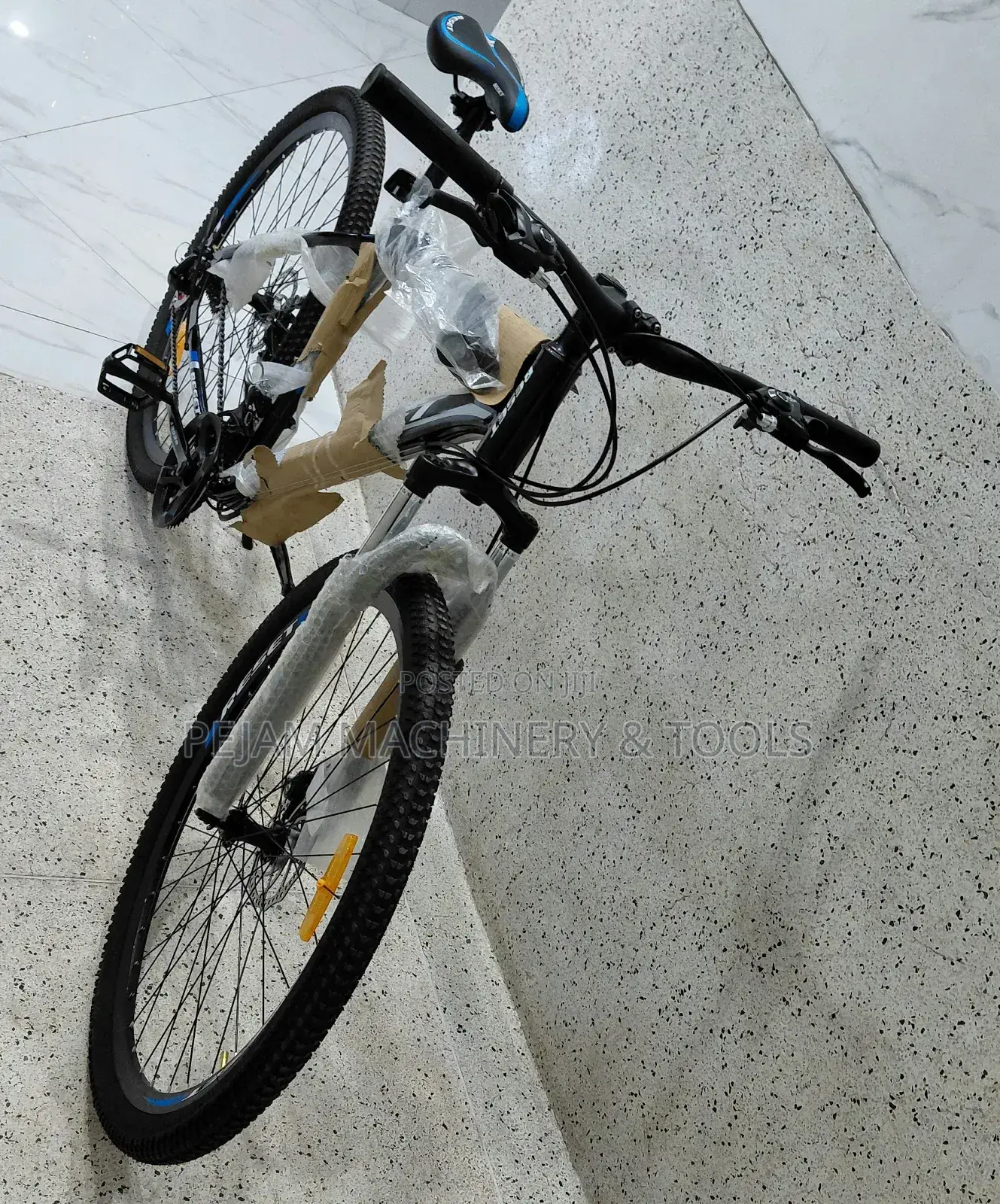 29" Mountain Sports Bike With Aluminium Alloy Frame