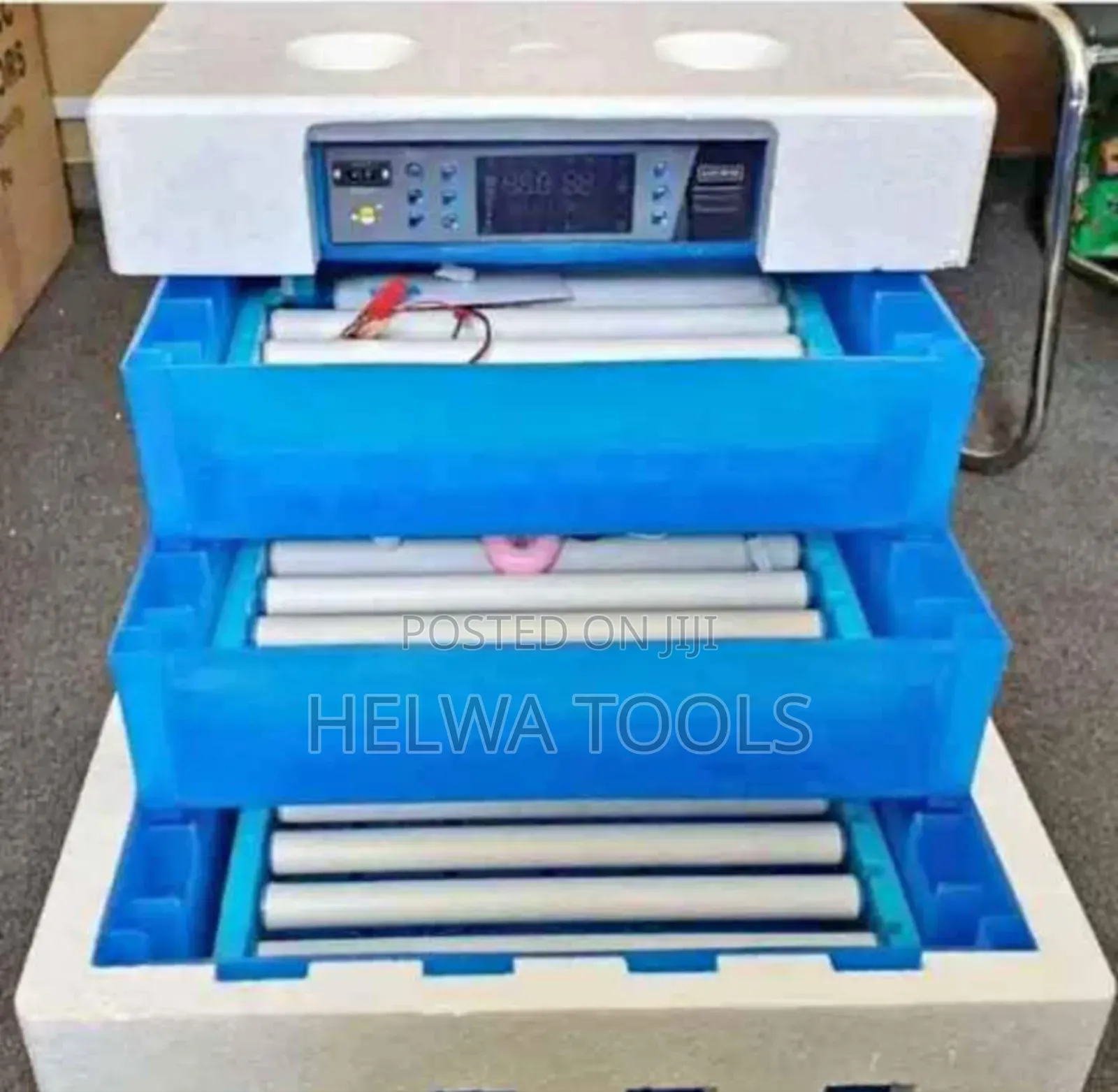 Eggs Incubator, 256 Eggs Incubator