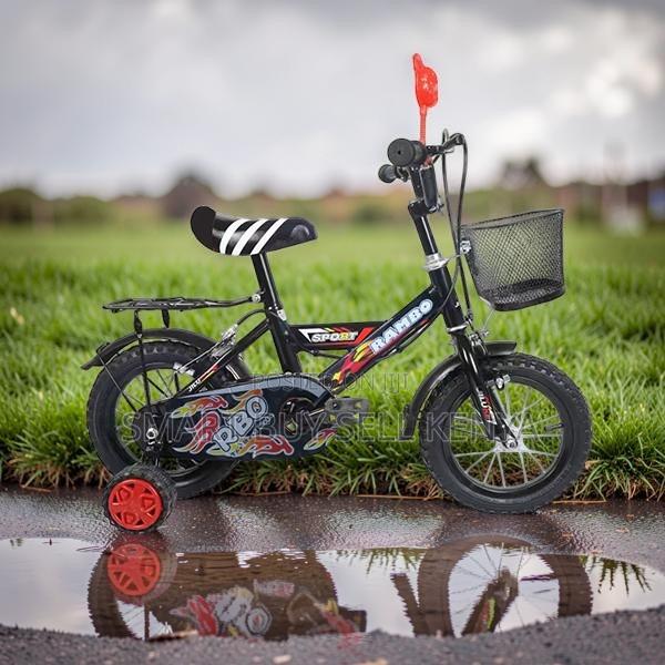 16 Inch 4-7 Years Old Children Kids Bike Bicycle With Non Slip Pedals