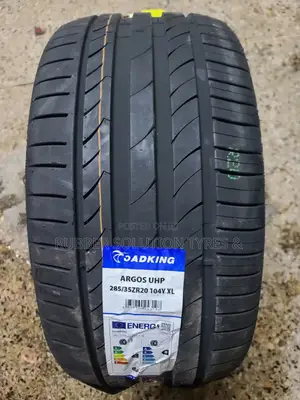 285 /35 R20 Roadking Tyres 104 Y X/L Argos Uhp