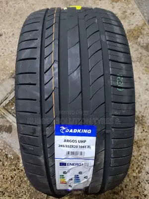 285 /35 R20 Roadking Tyres 104 Y X/L Argos Uhp