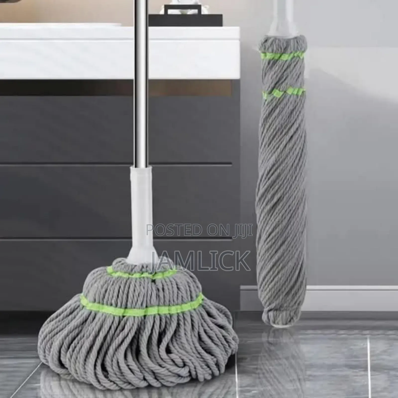 360° Self Squeeze Mop – Pt
