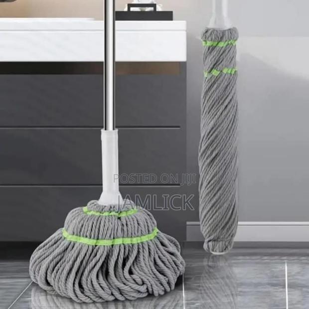 360° Self Squeeze Mop – Pt